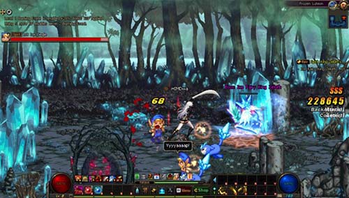 DFO Dungeons Guides DFO Dungeons Guides